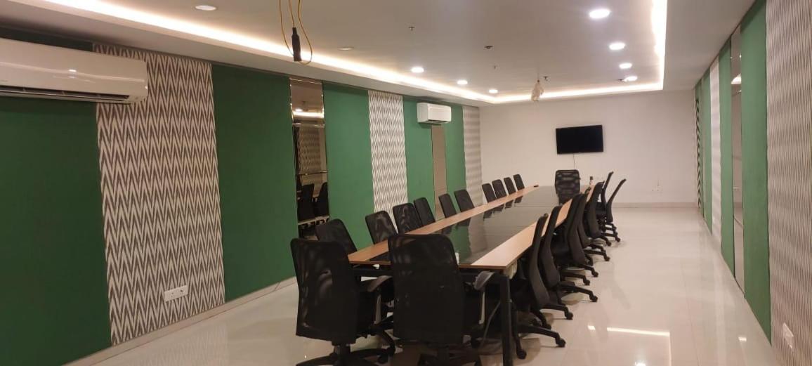 Hotel Ssr Grand Hyderabad Exterior foto